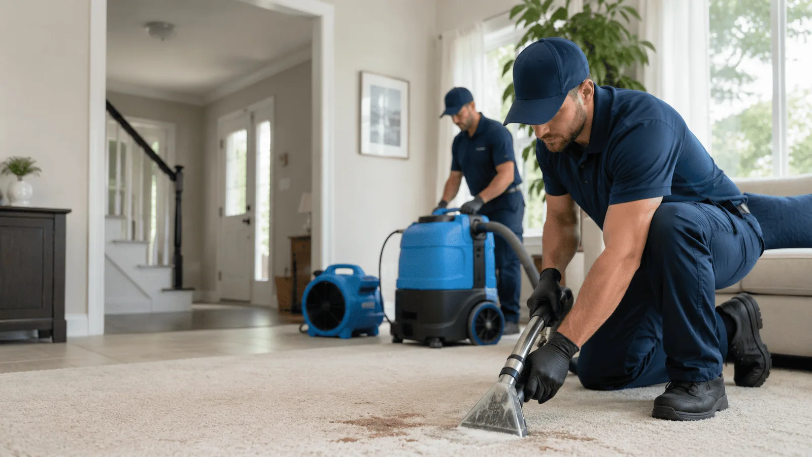 Pet Stain Carpet Cleaning in Thorp, WI near me